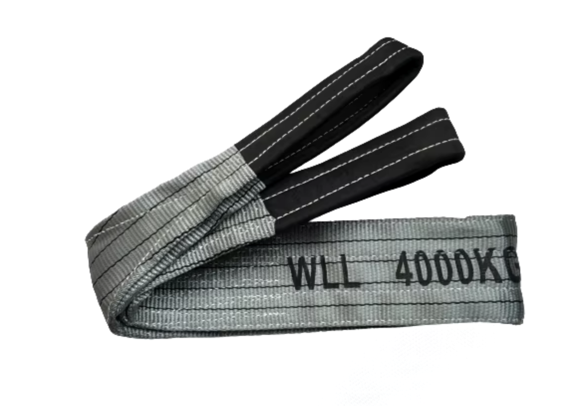 Dây thừng thoát hiểm màu xám