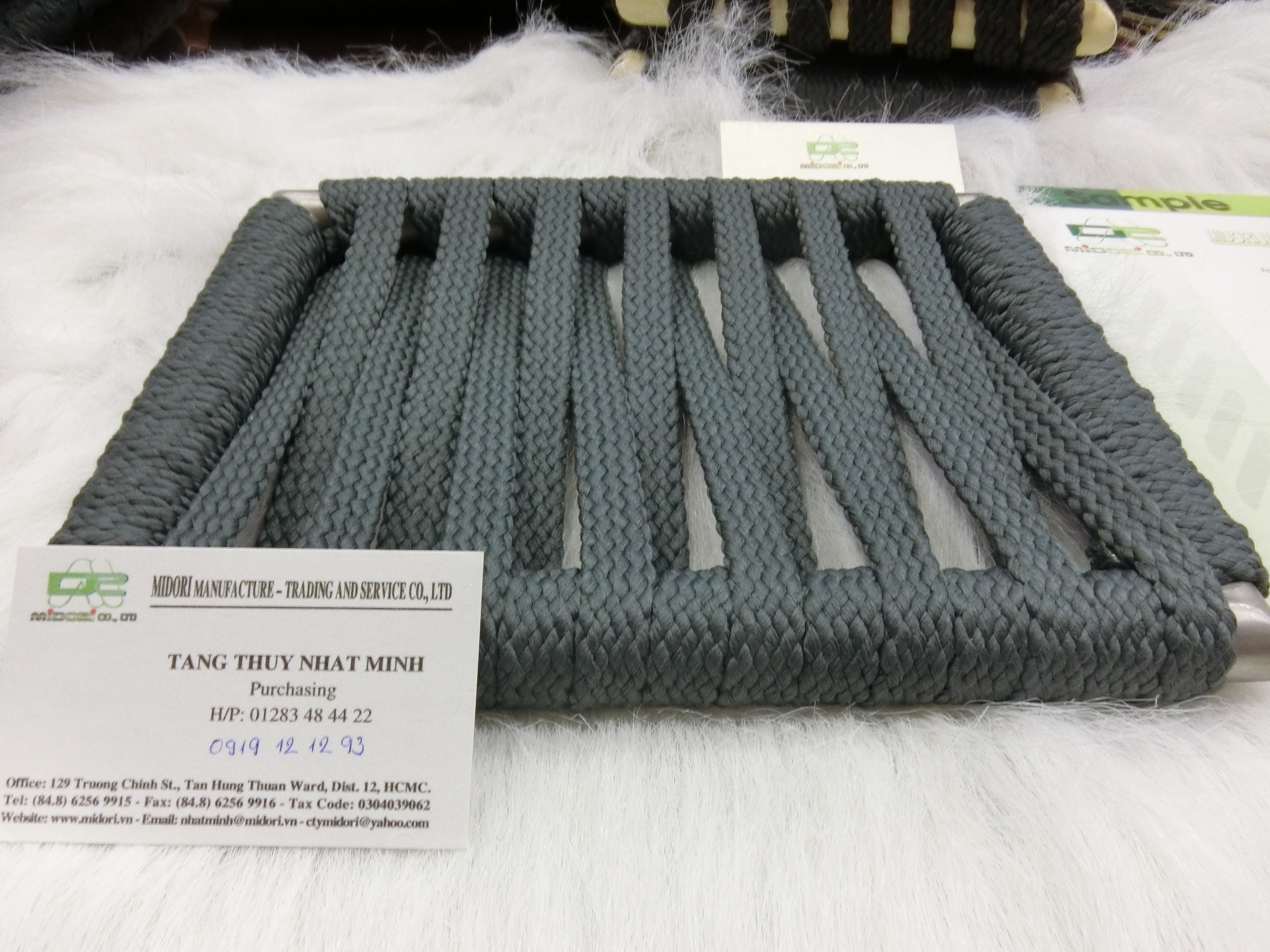 Dây tròn rỗng bánh mì 20mm