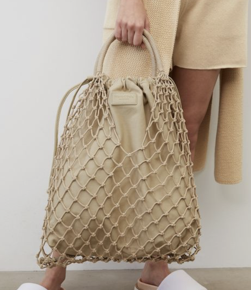 Dây trong may túi, dây qoai túi xách, dây dệt 6mm