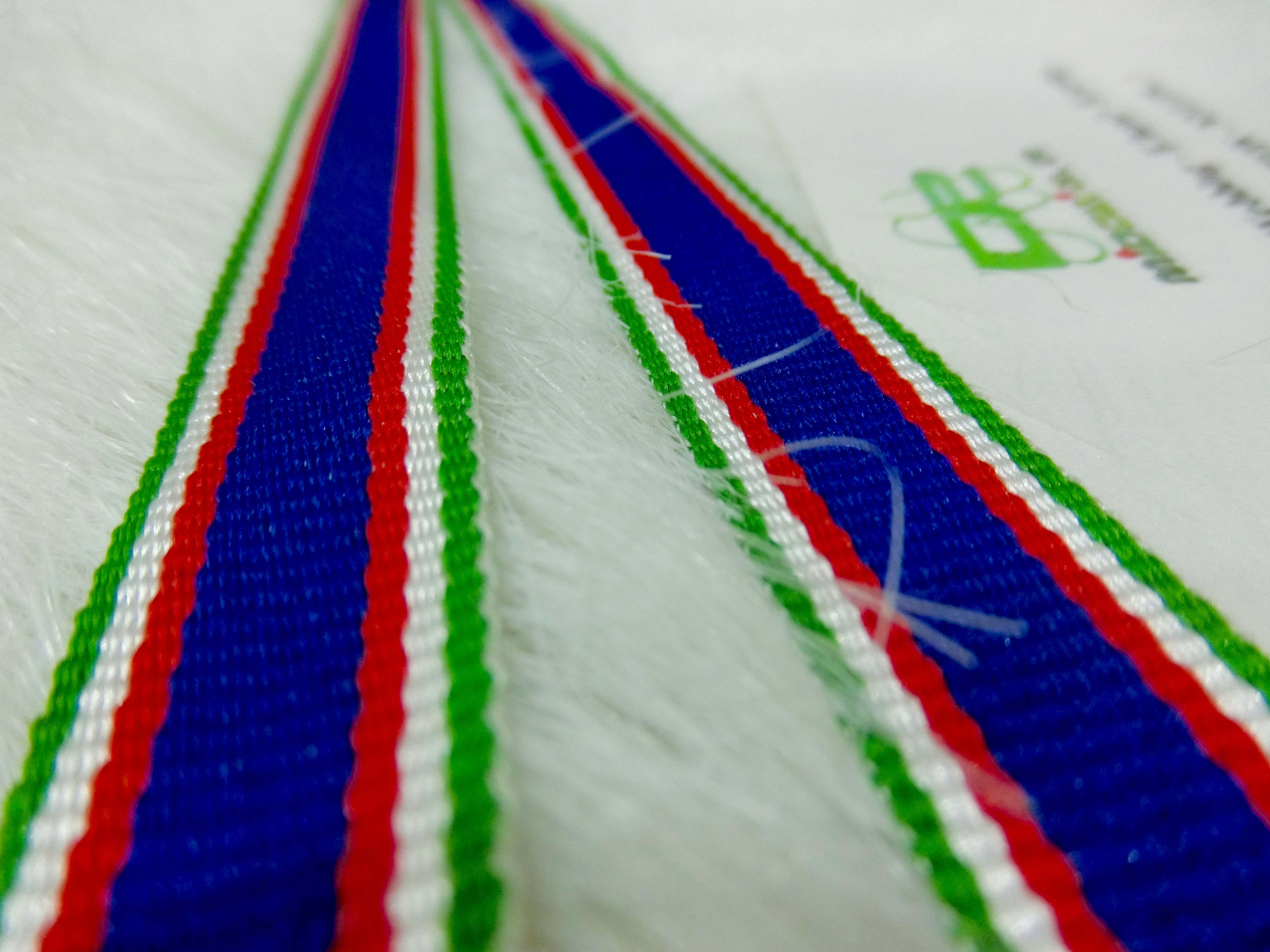 Dây viền 15mm 4 màu