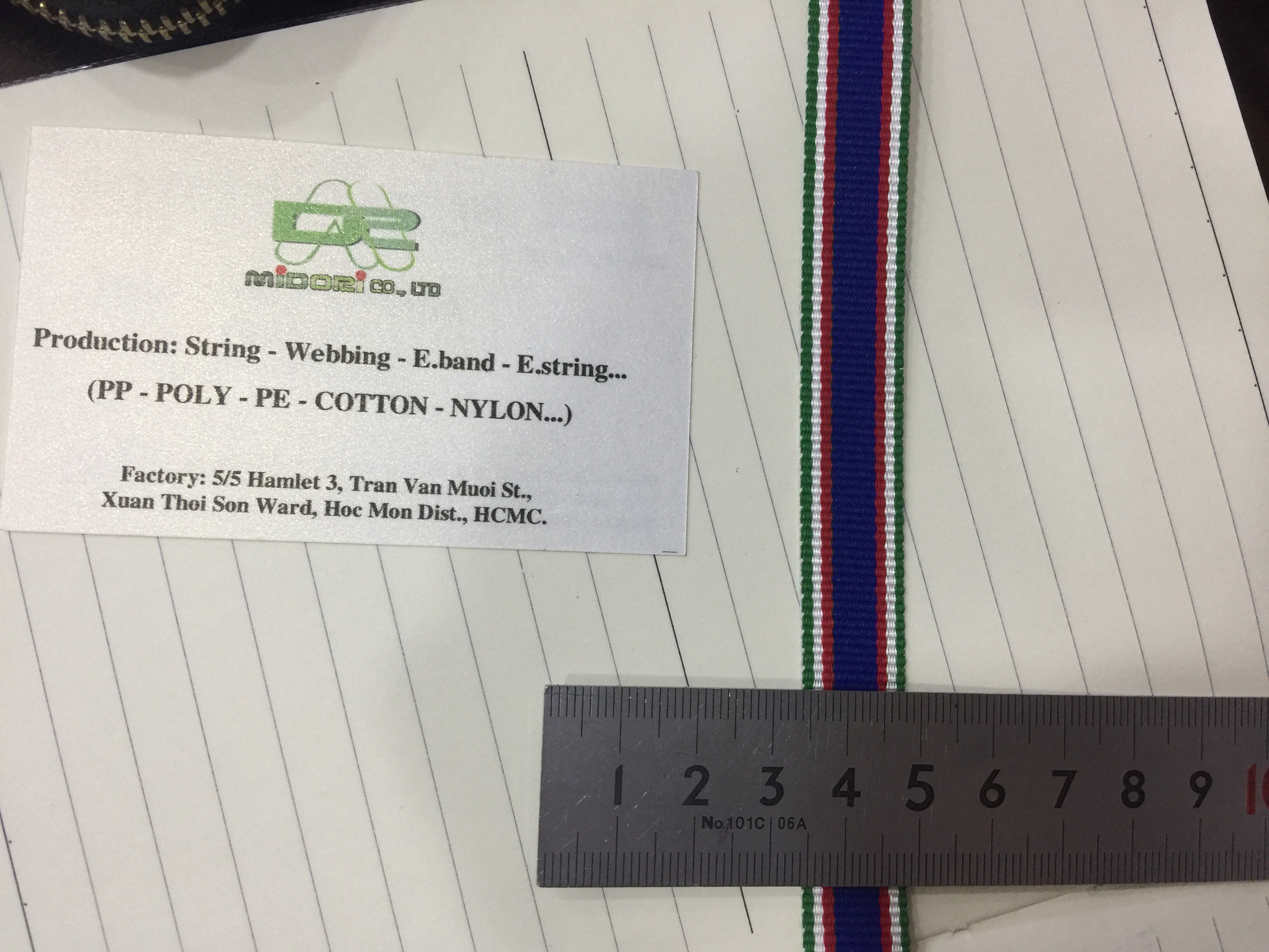 Dây viền huy chương