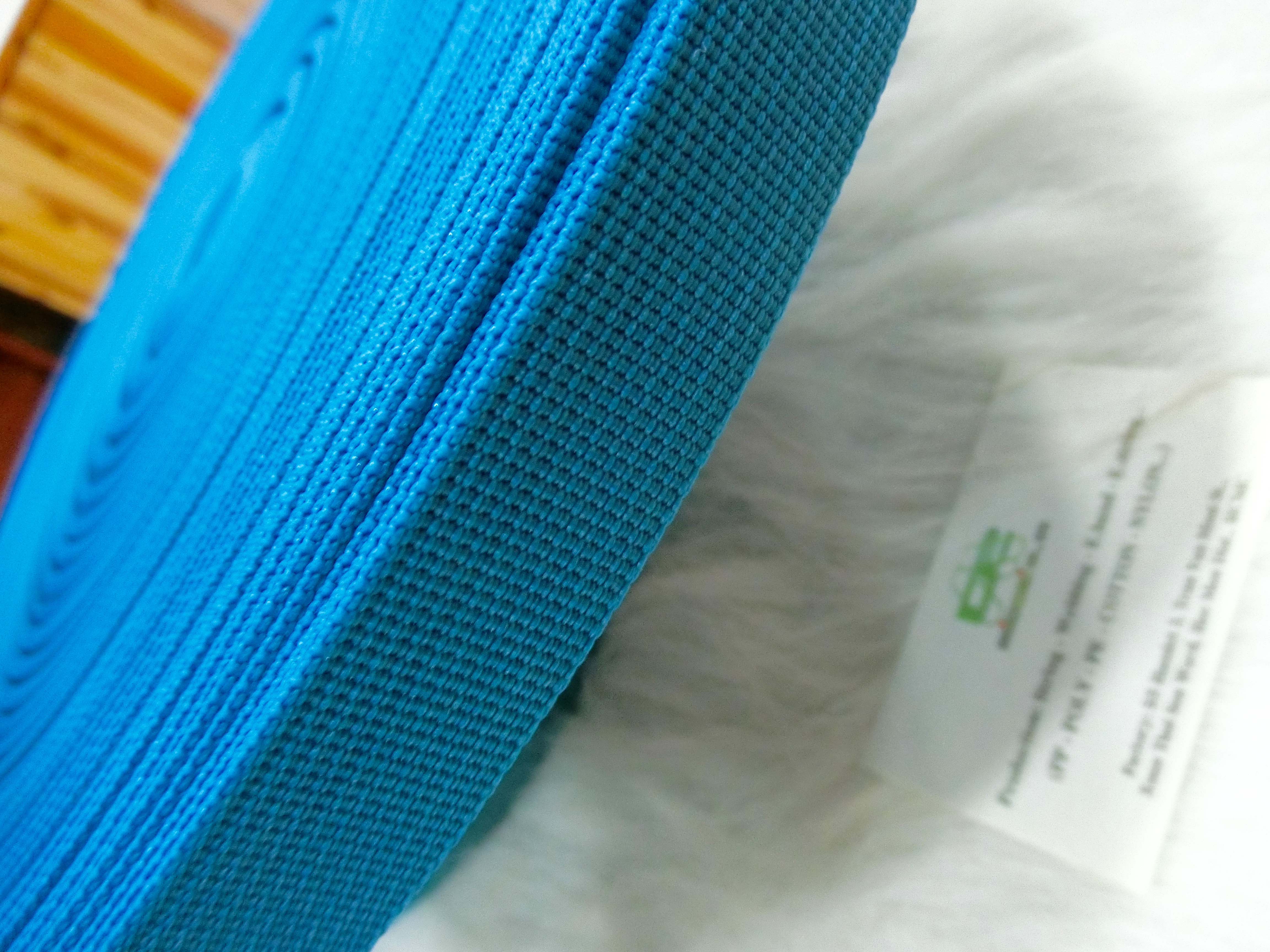 Dây viền màu xanh da trời