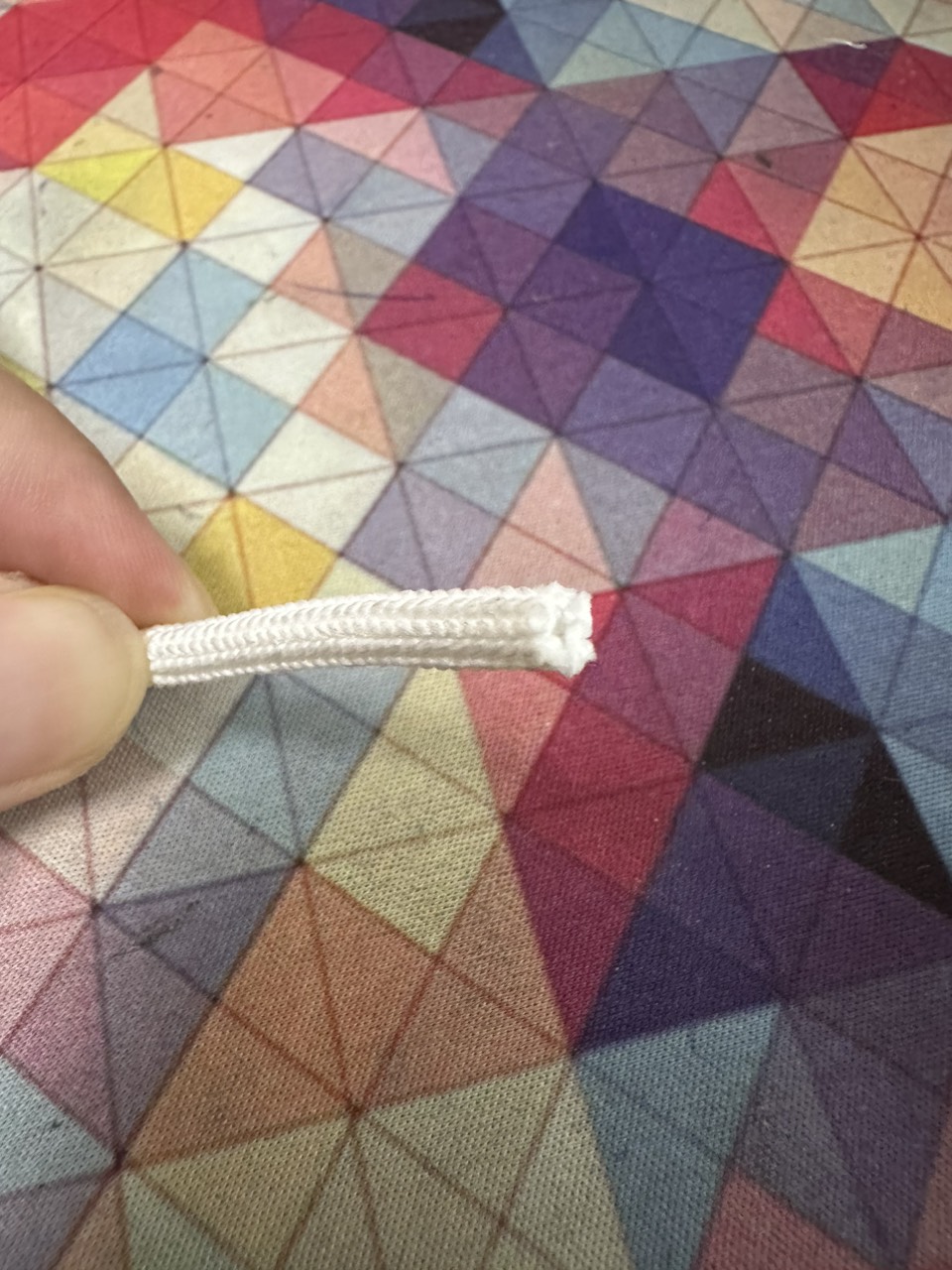 Dây viền nệm, dây dù gân, dây cứng, dây cáp