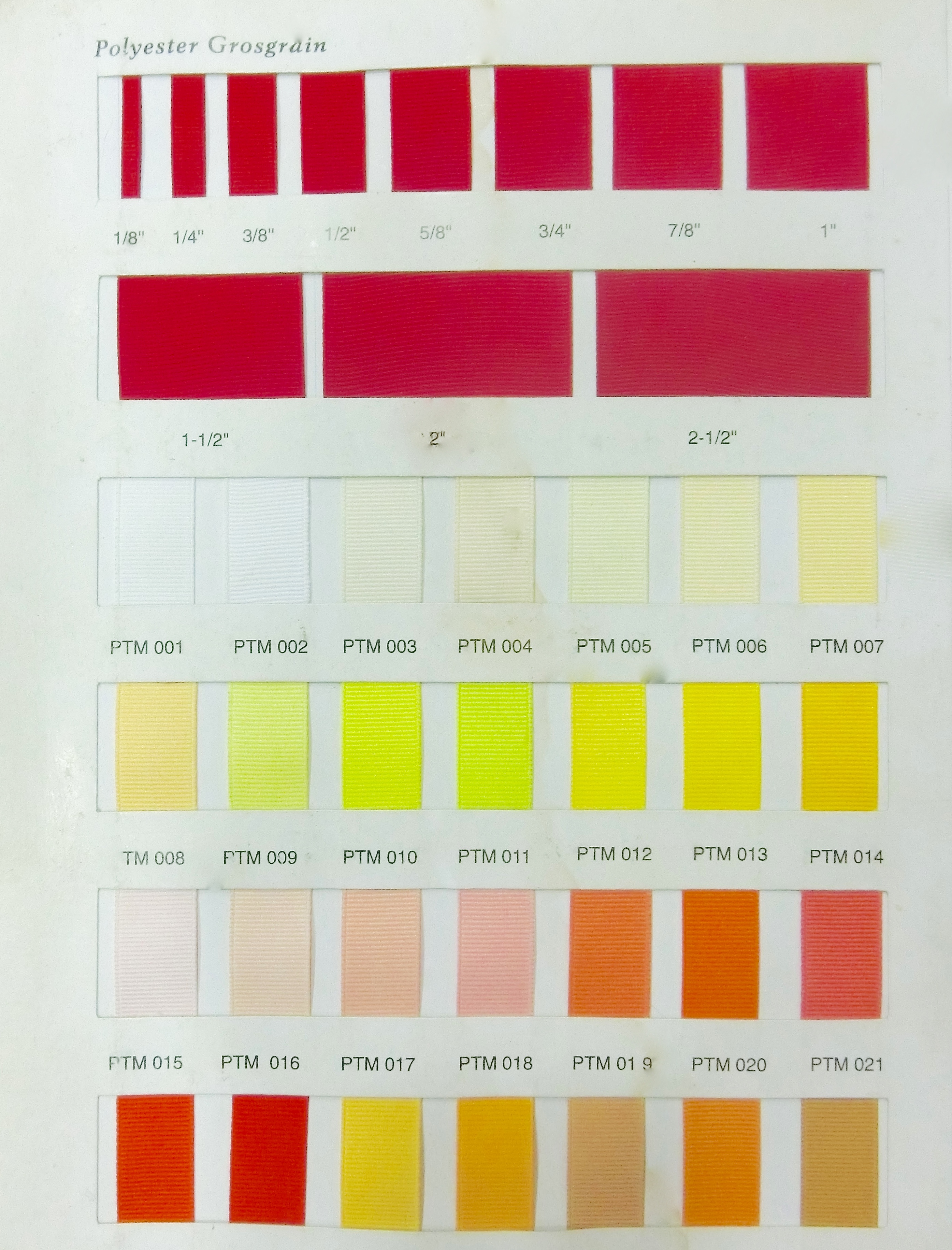 Dây Viên PP Các Loại Các màu