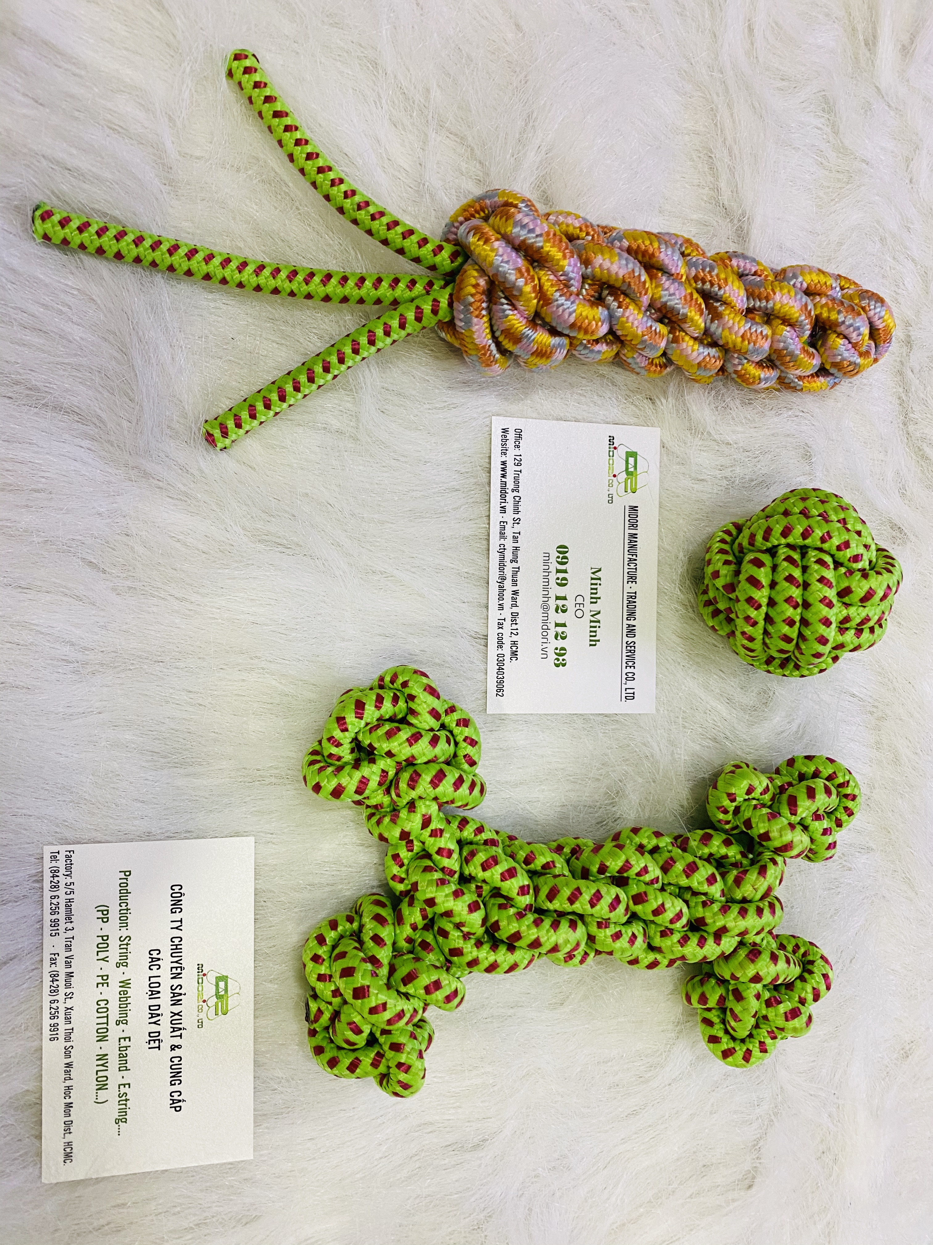 DOG ROPE TOYS 04