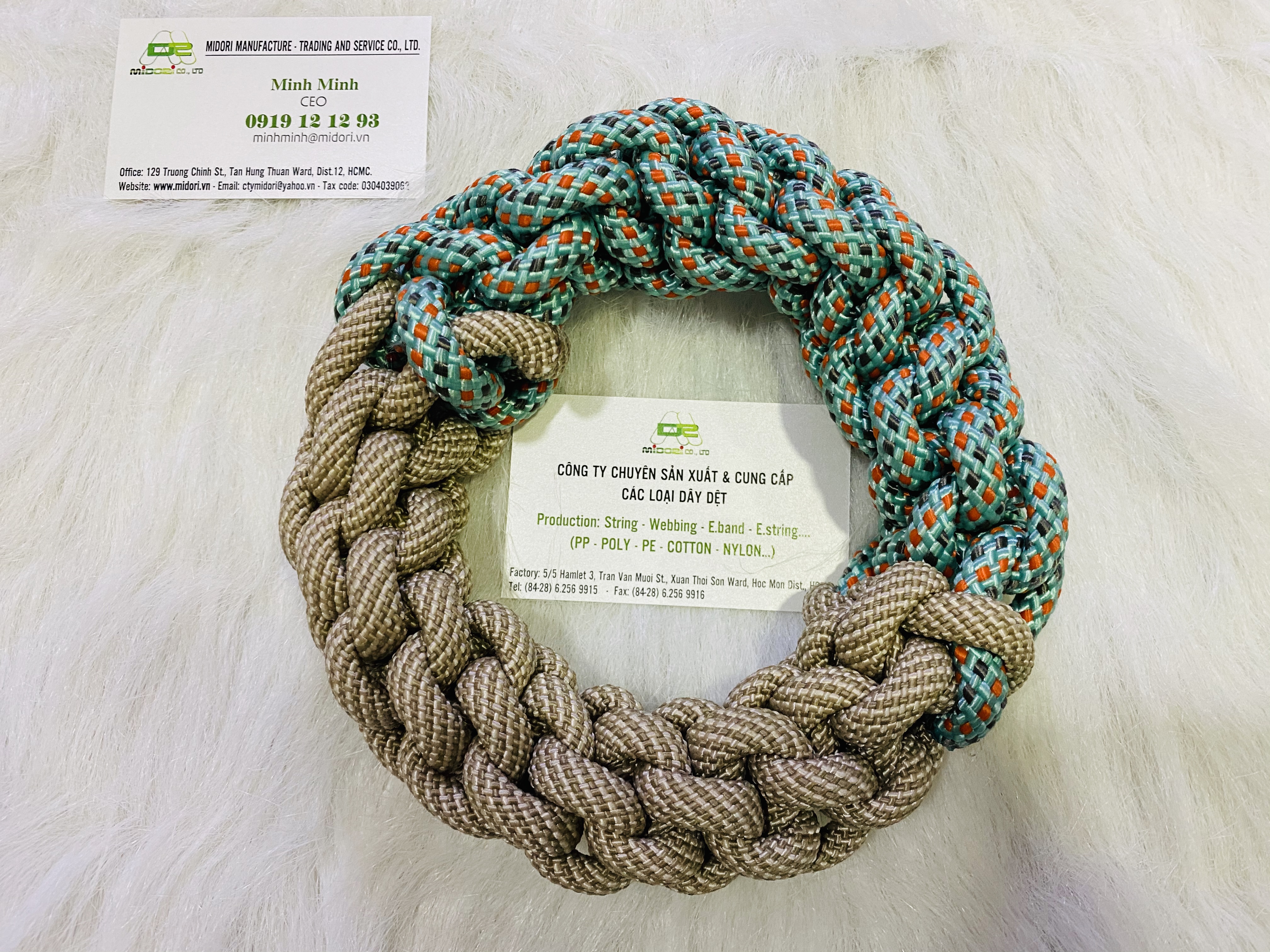 DOG ROPE TOYS 05