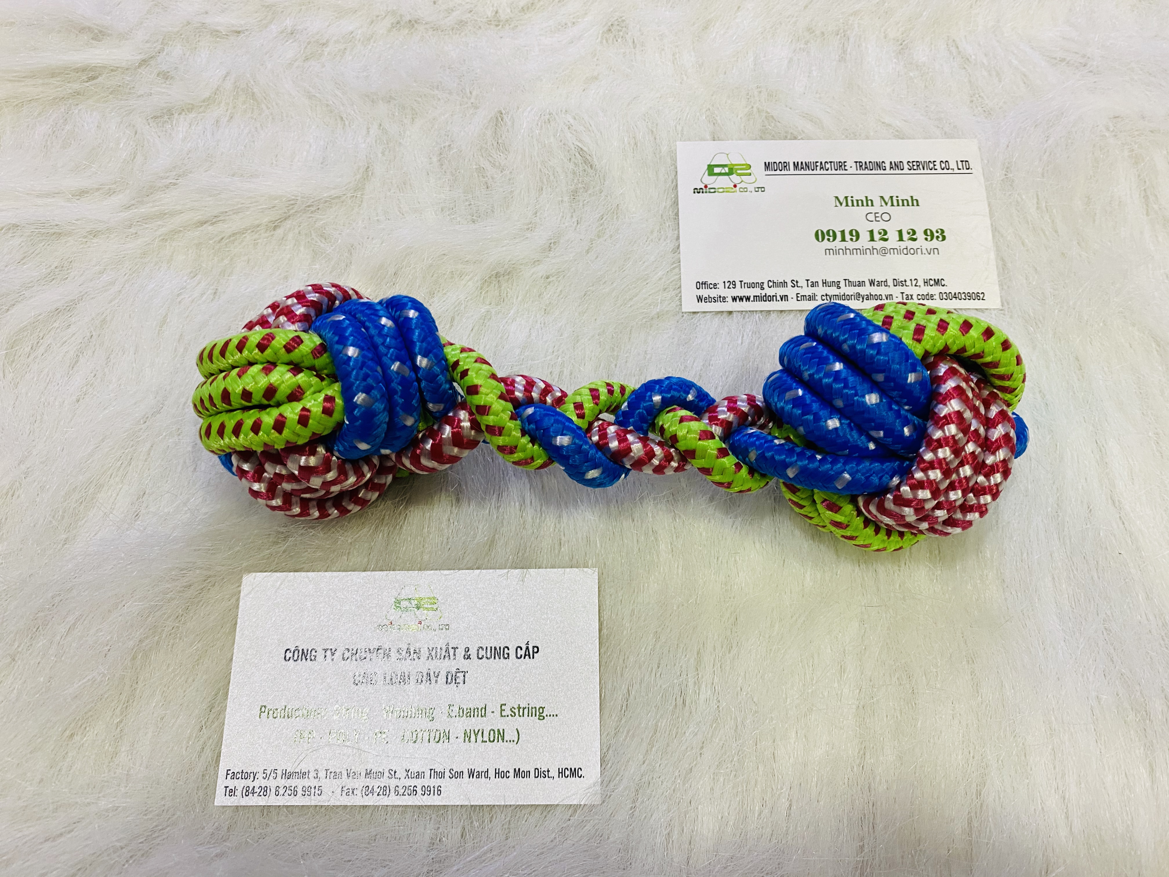 DOG ROPE TOYS 06