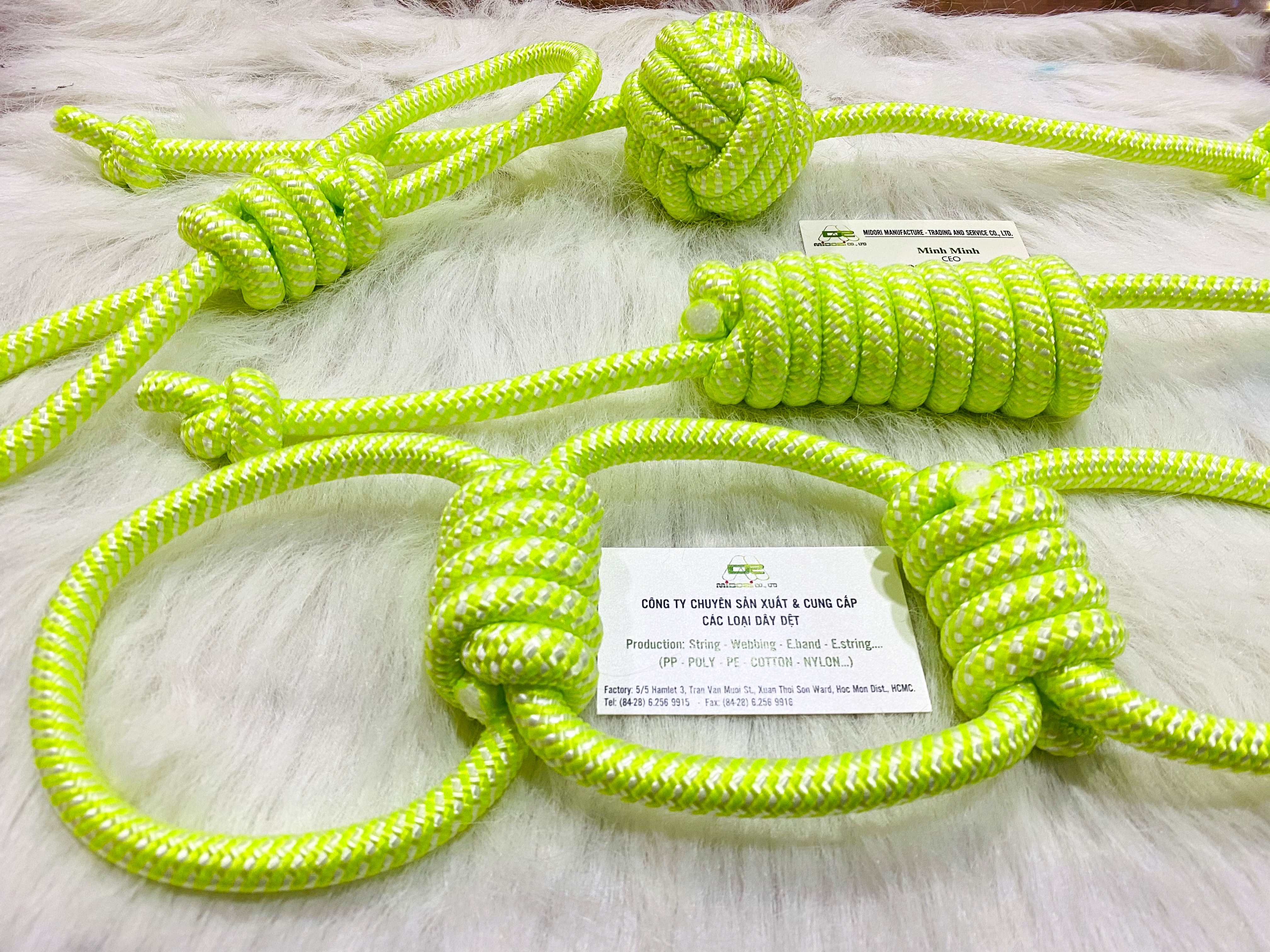 DOG ROPE TOYS 07