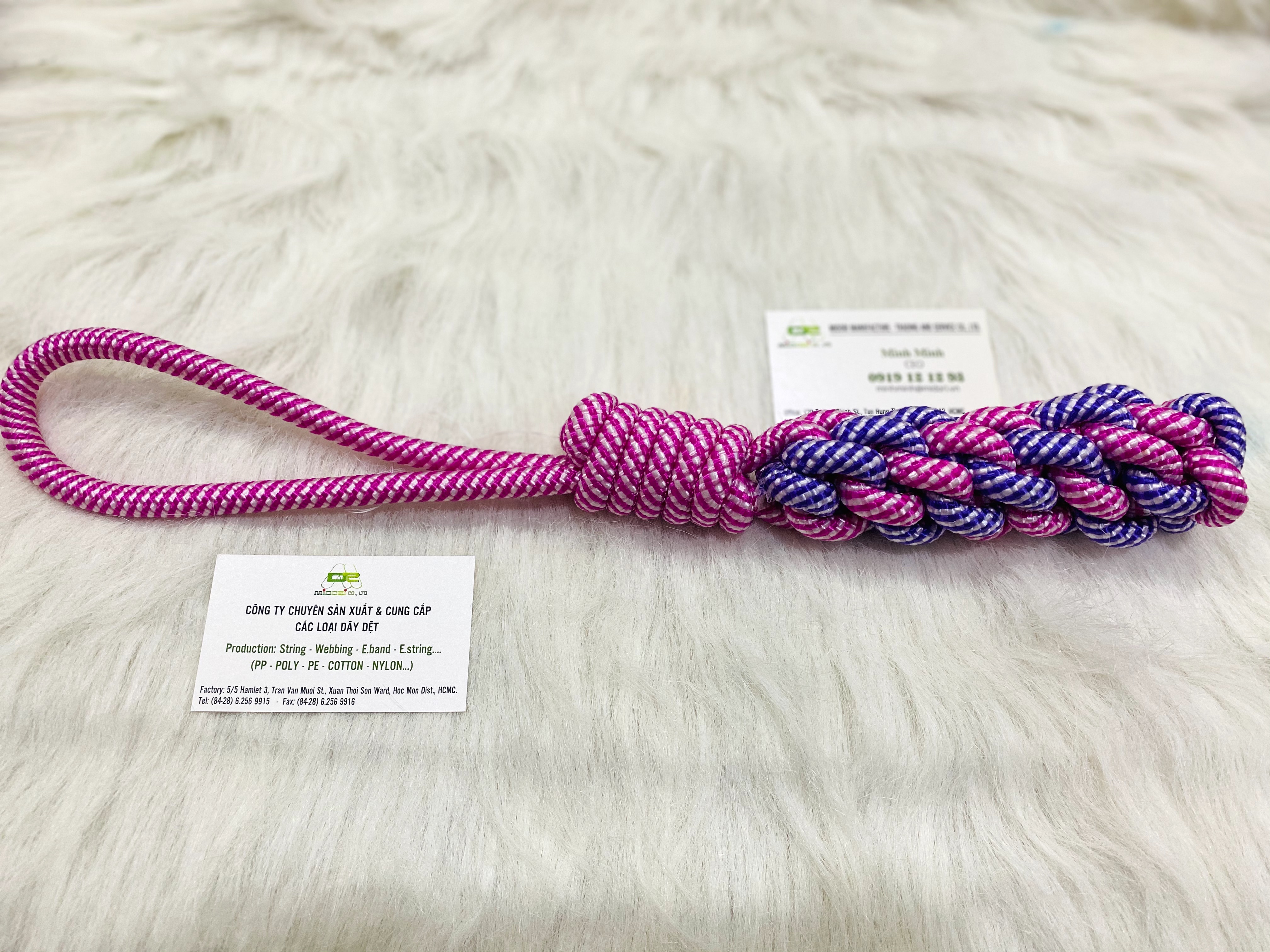 DOG ROPE TOYS 15 LUMIDORI
