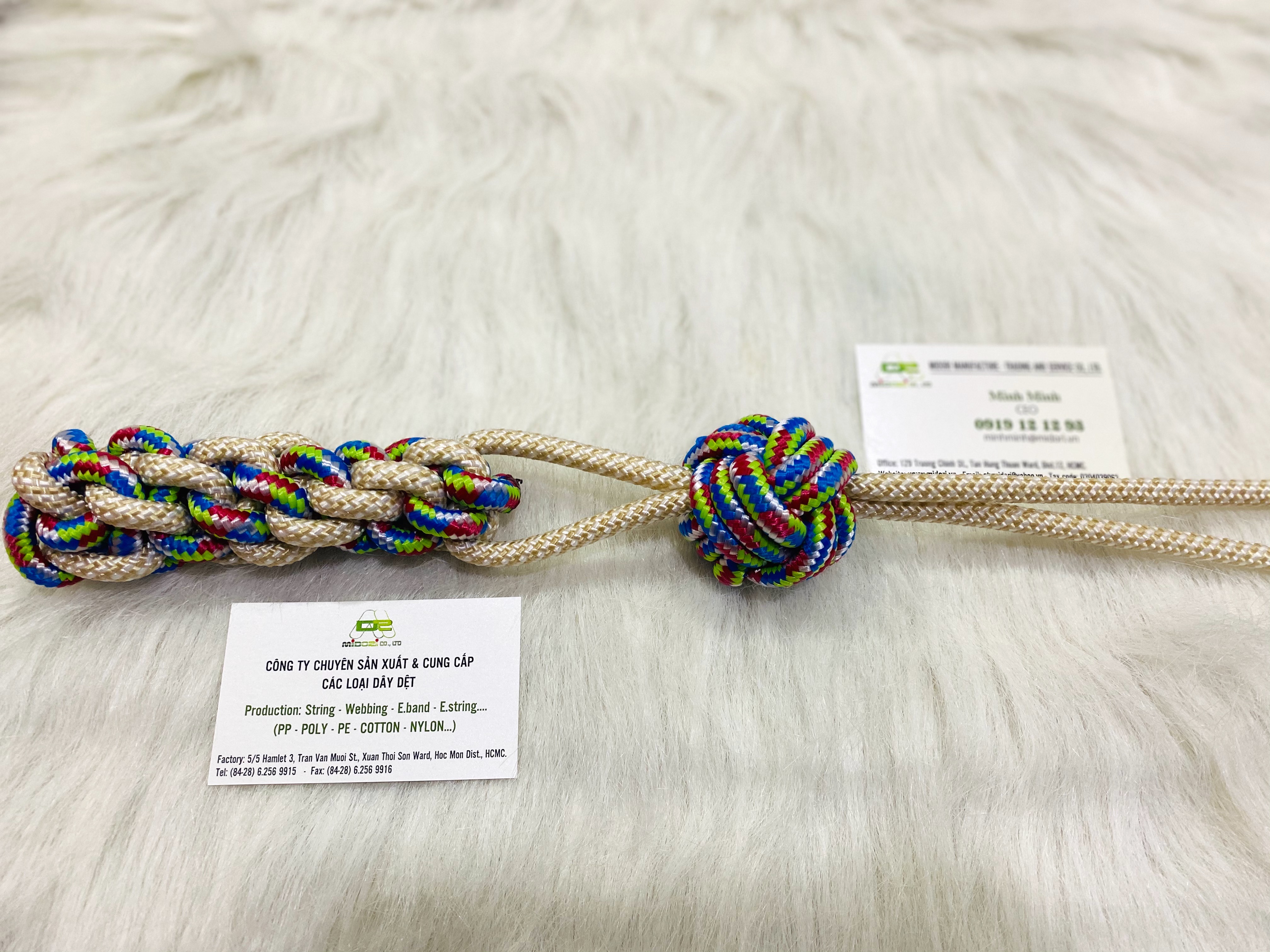 DOG ROPE TOYS 16