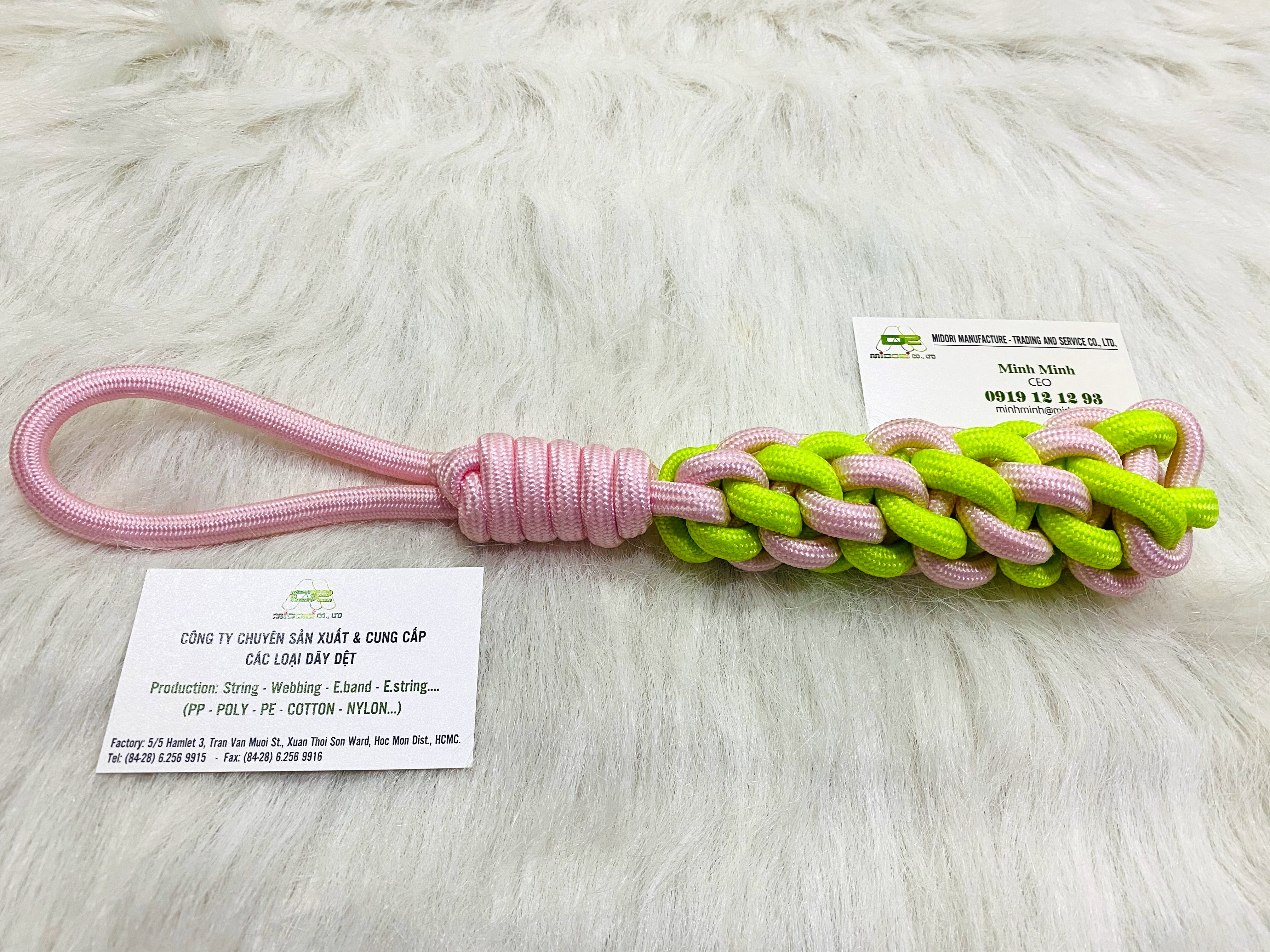 DOG ROPE TOYS 19