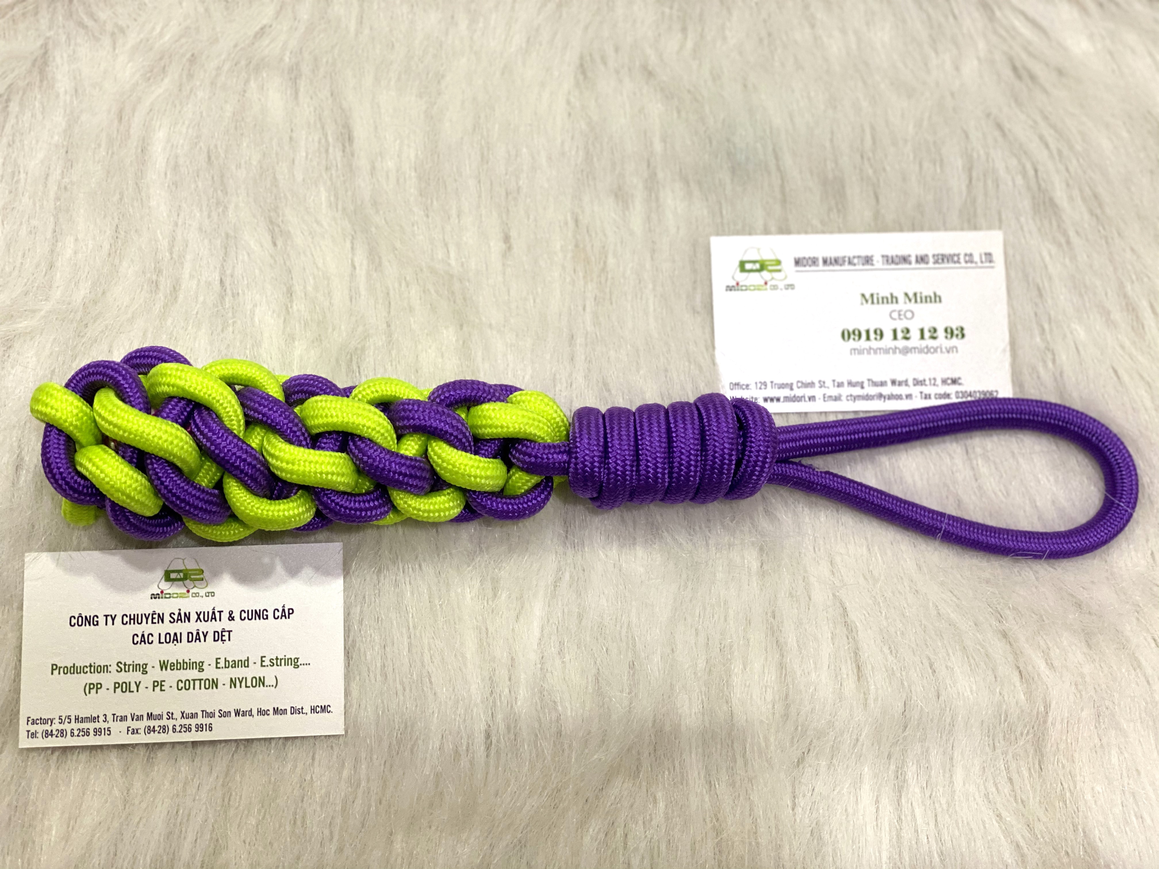 DOG ROPE TOYS 20