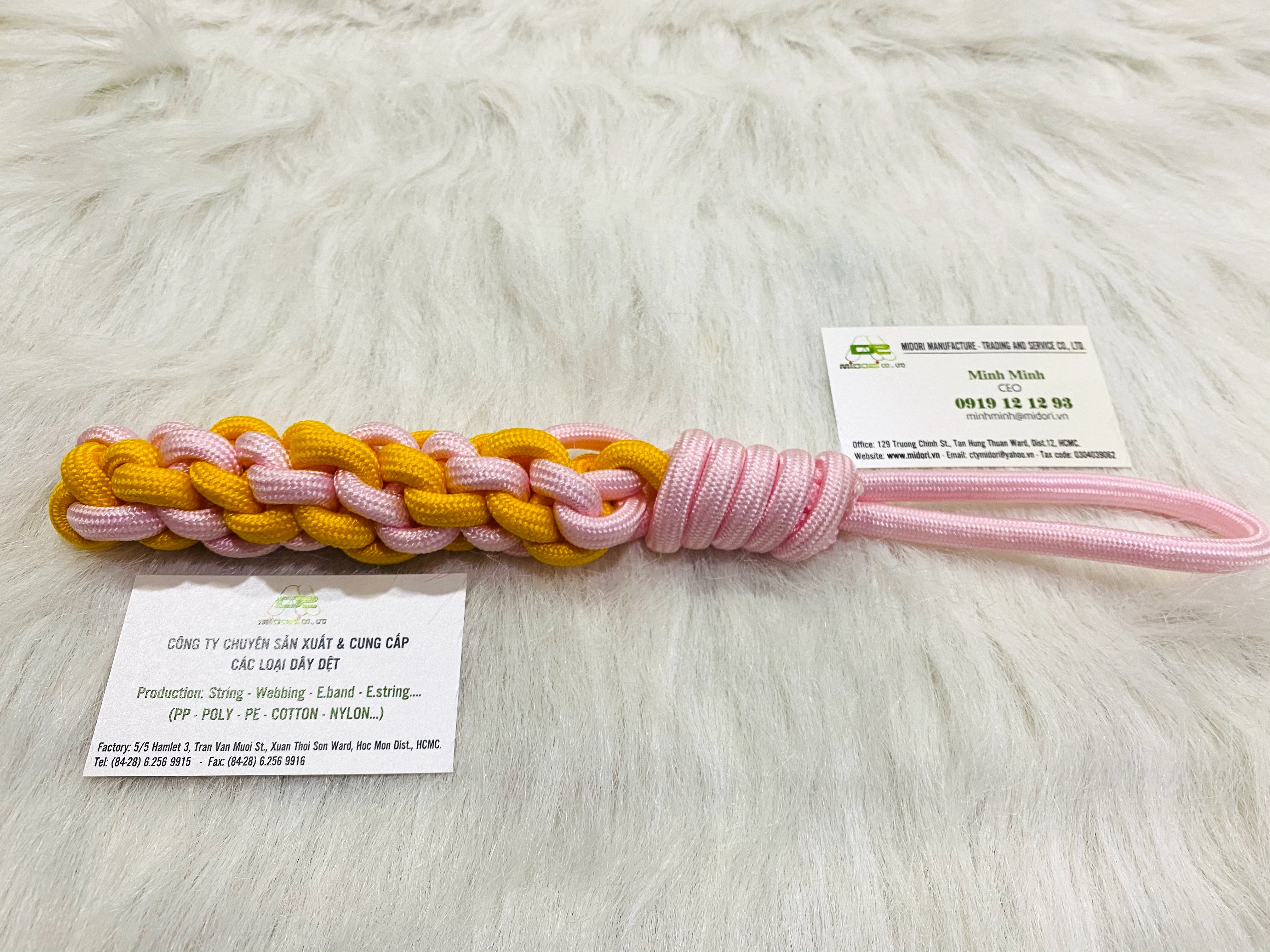 DOG ROPE TOYS 22