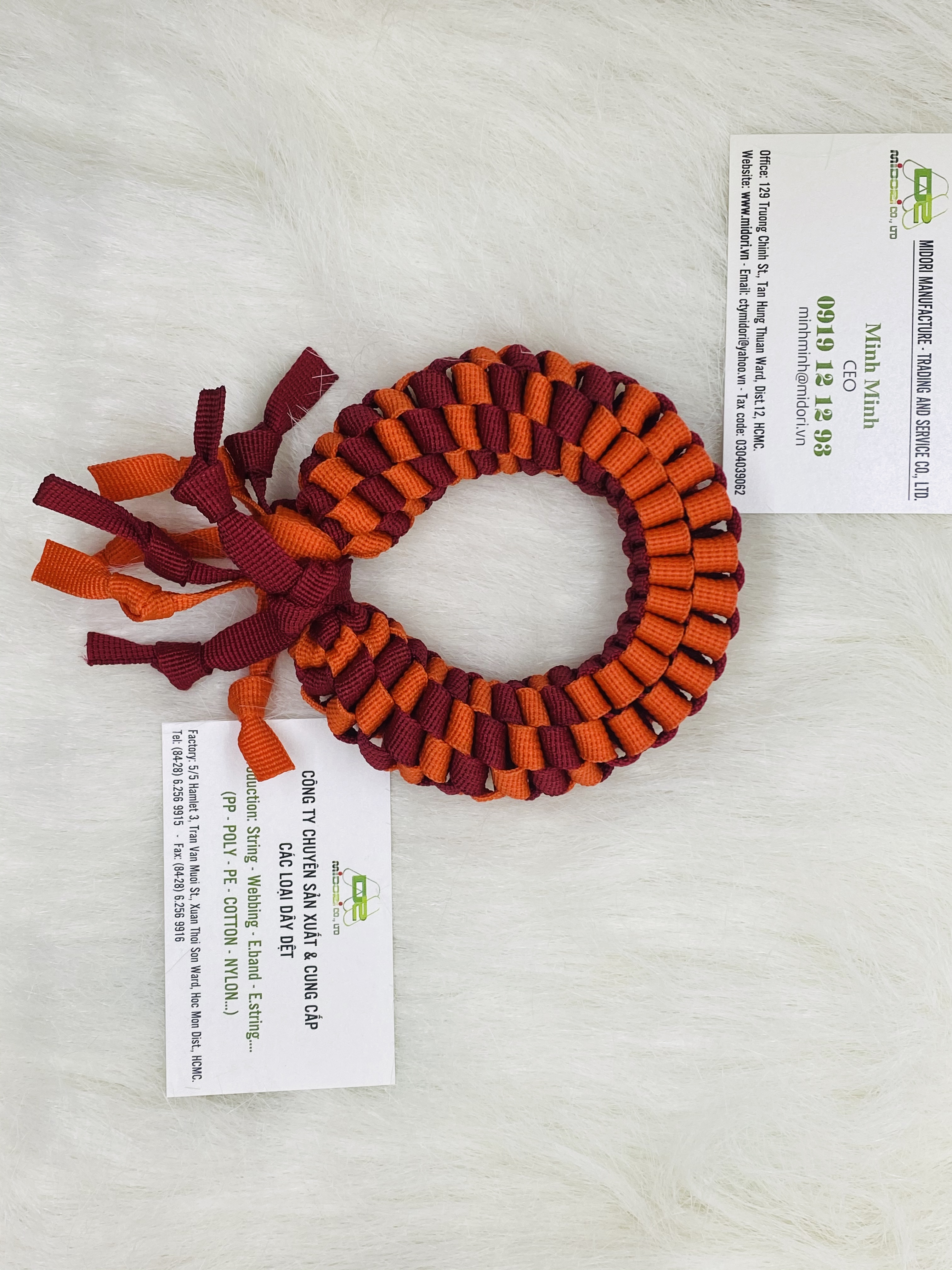 DOG ROPE TOYS 26
