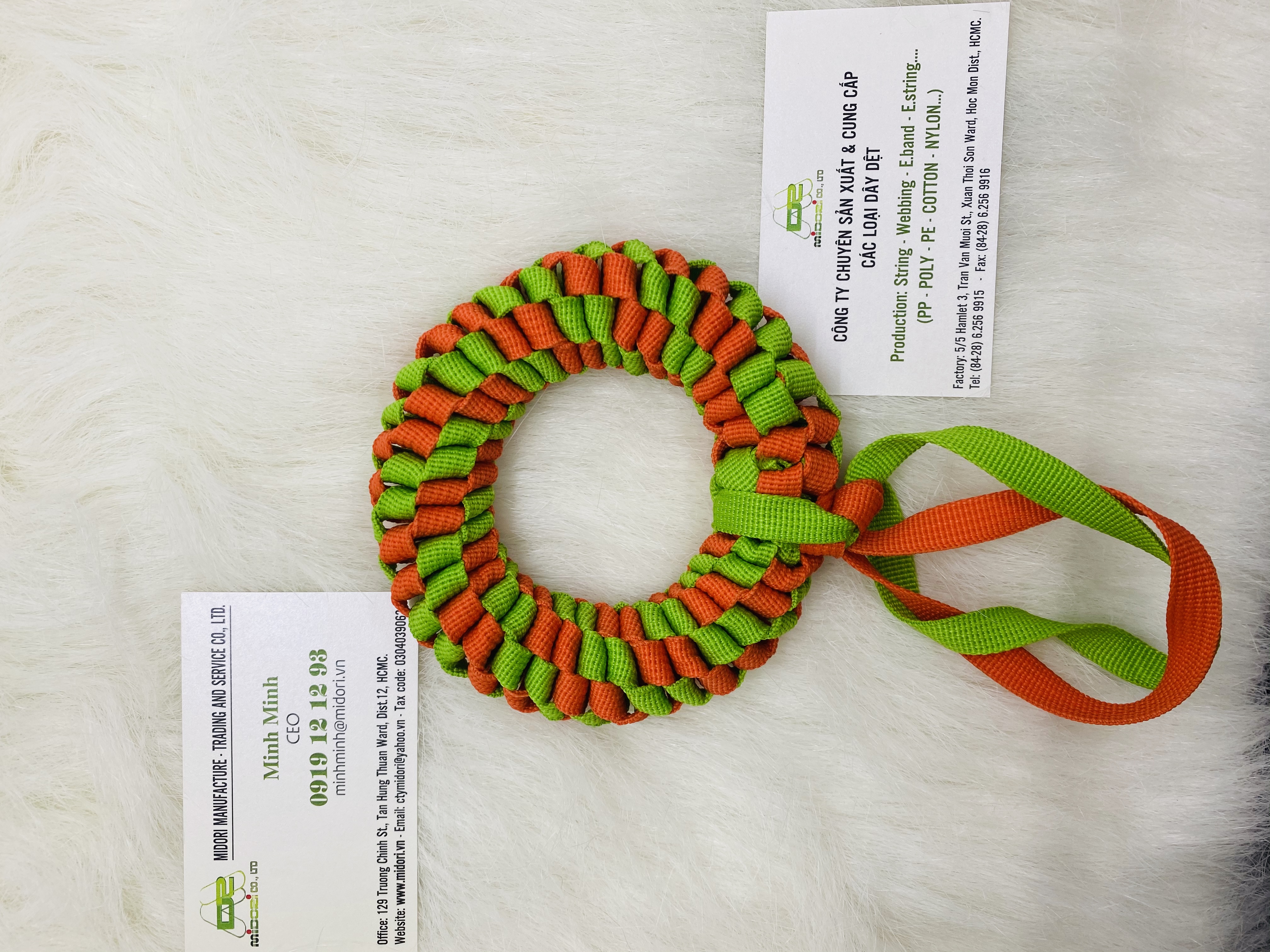 DOG ROPE TOYS 27