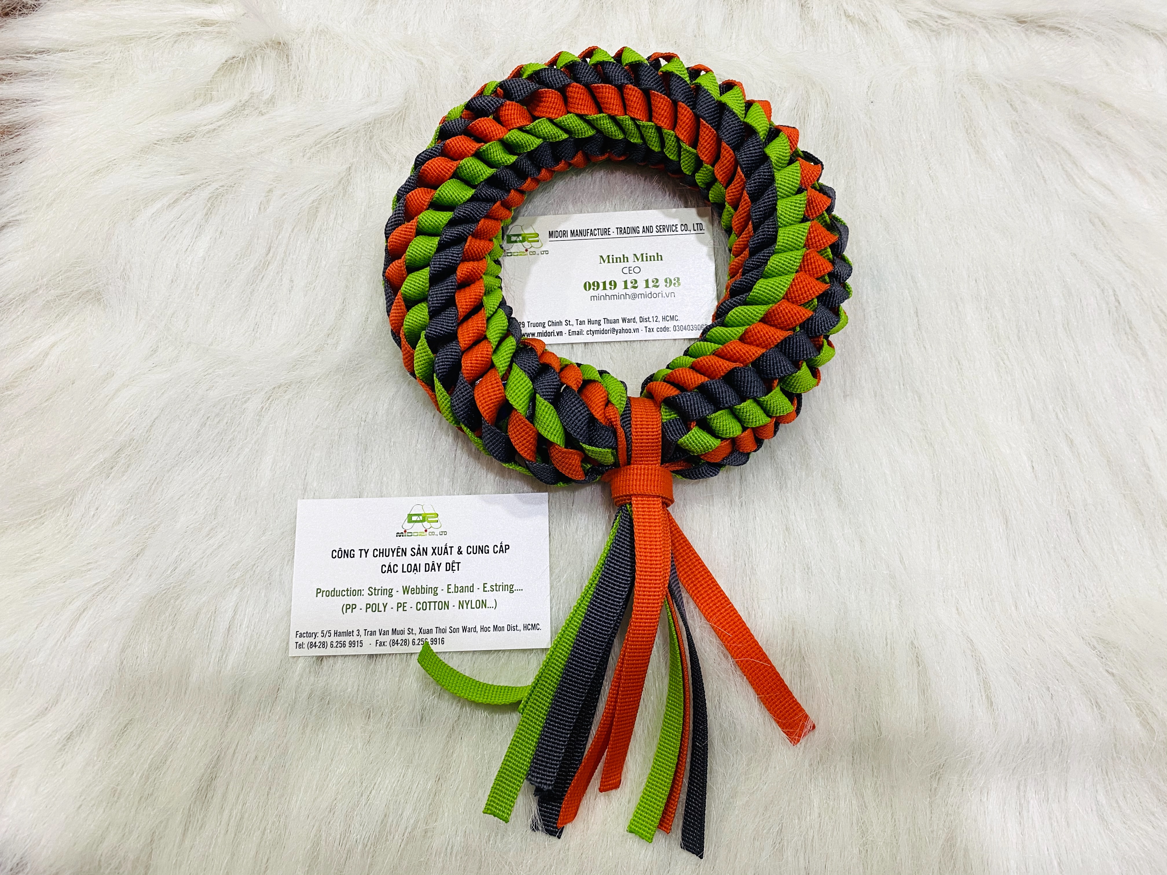 DOG WEBBING TOYS 18