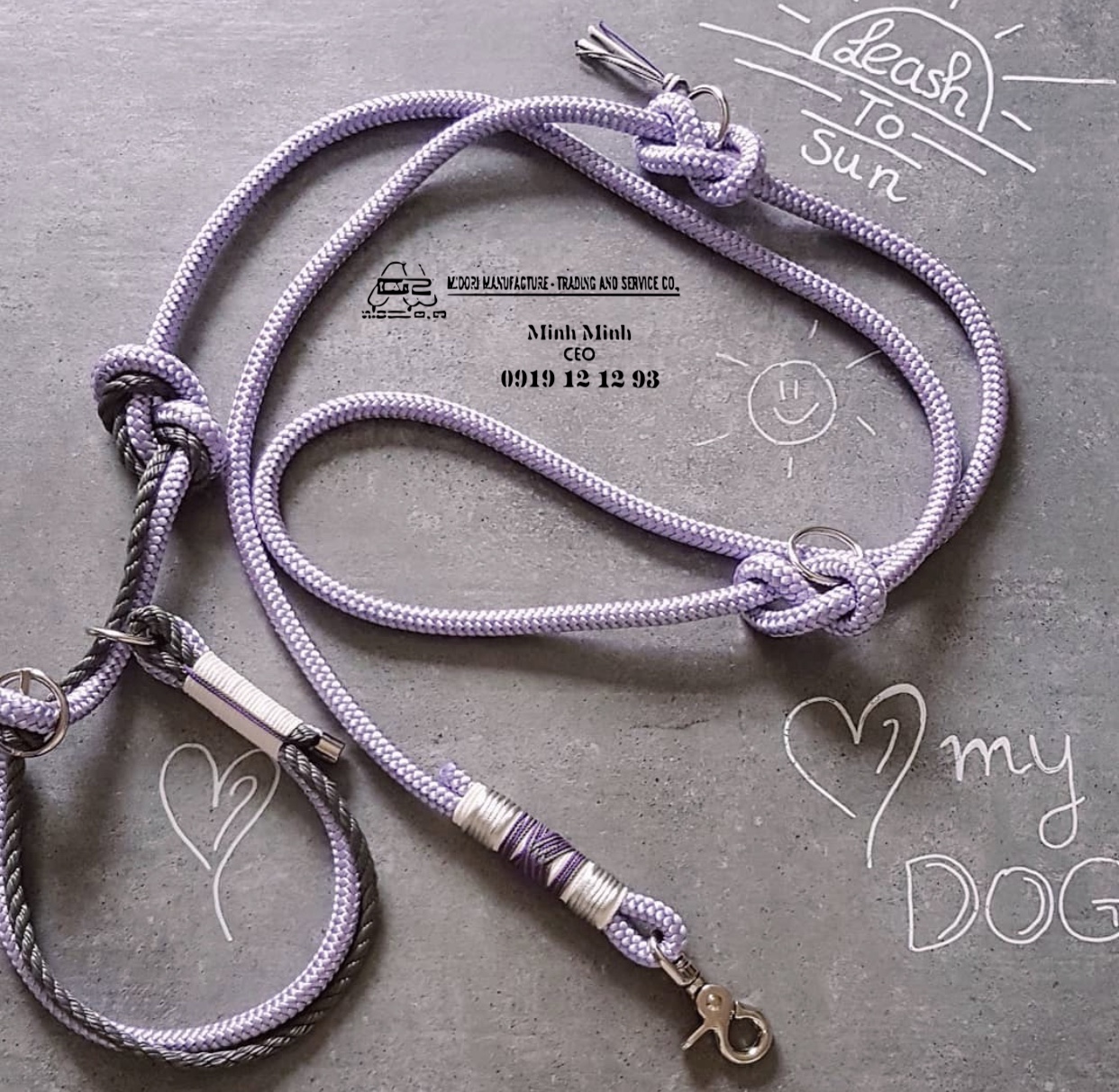 ROPE VIOLET