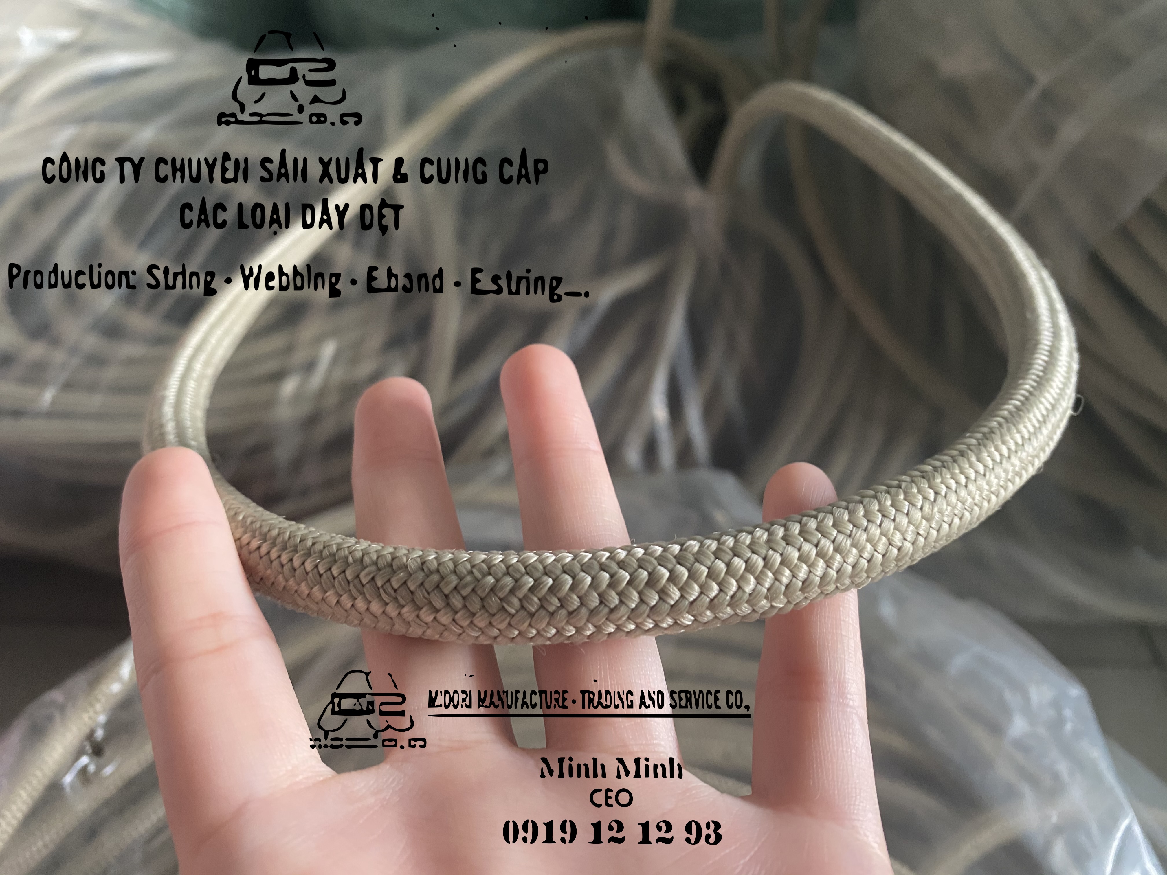 ROPE WITH FURNITURE 20MM