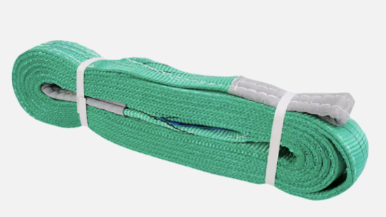 Sản xuất dây Poly cường lực màu xanh 1000kg