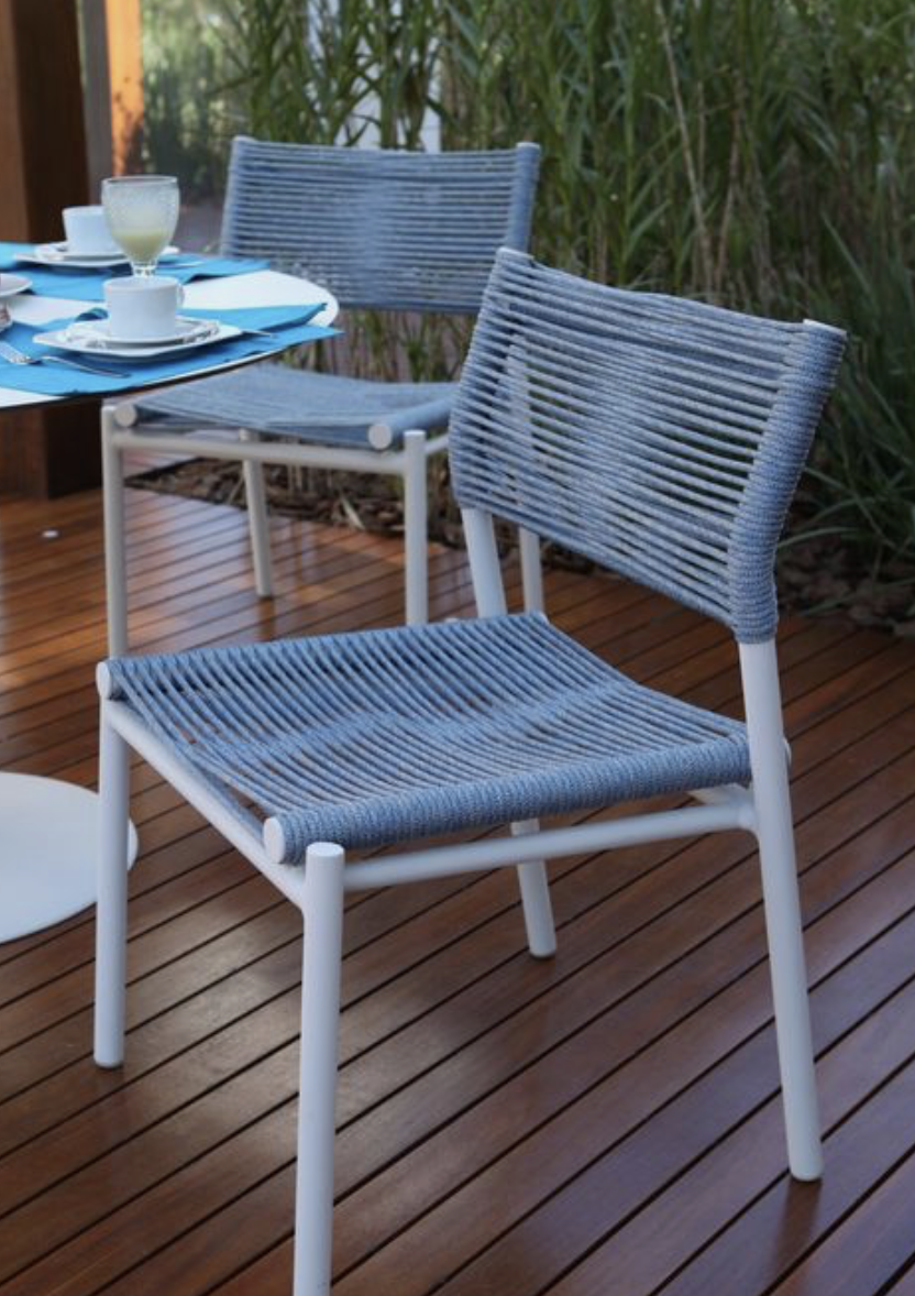 sản xuất Dây PP đan ghế chống nắng, dây dù đan ghế uv2000h 6mm