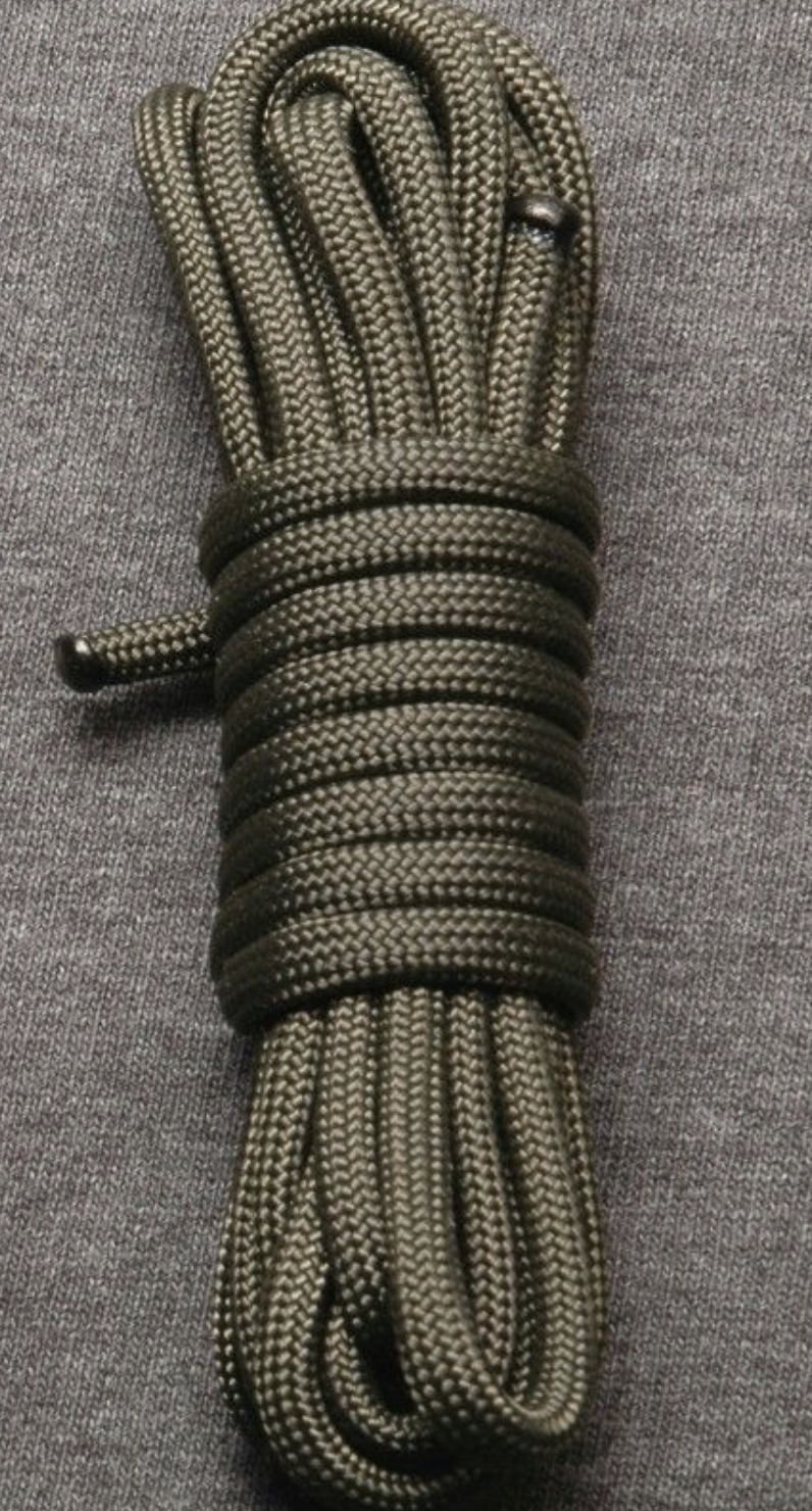 sản xuất Dây PP đan ghế chống nắng, dây dù đan ghế uv2000h dây đai dệt, dây se phi 16, dây dù tròn