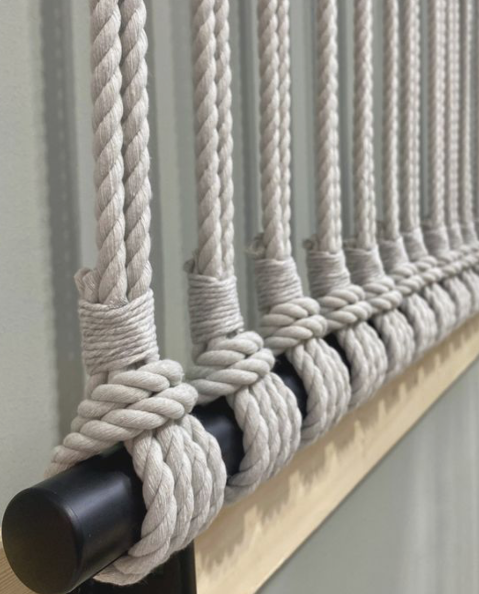 sản xuất Dây PP đan ghế chống nắng, dây dù đan ghế uv2000h dây đai dệt, dây se phi 16