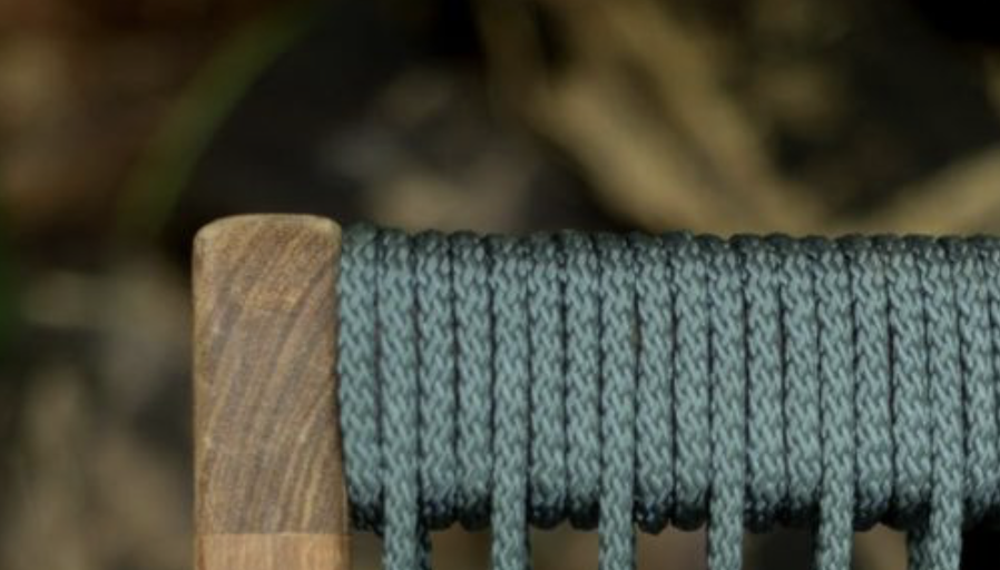 sản xuất Dây PP đan ghế chống nắng, dây dù đan ghế uv2000h dây đai dệt