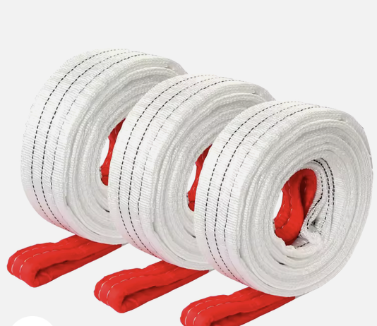 Sản xuất dây thừng an toàn cứu hộ màu trắng