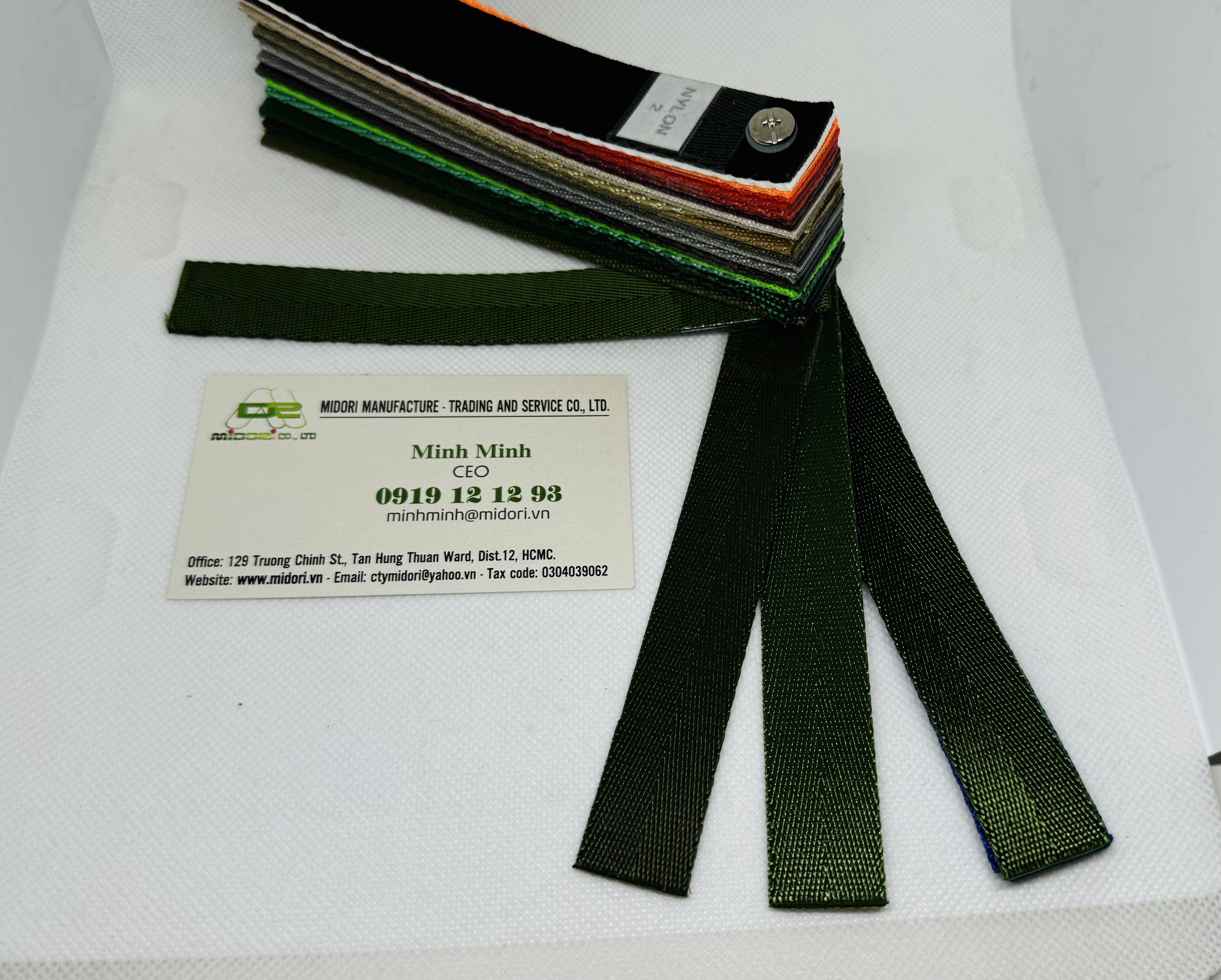 Tốp dây đai dệt giá rẻ