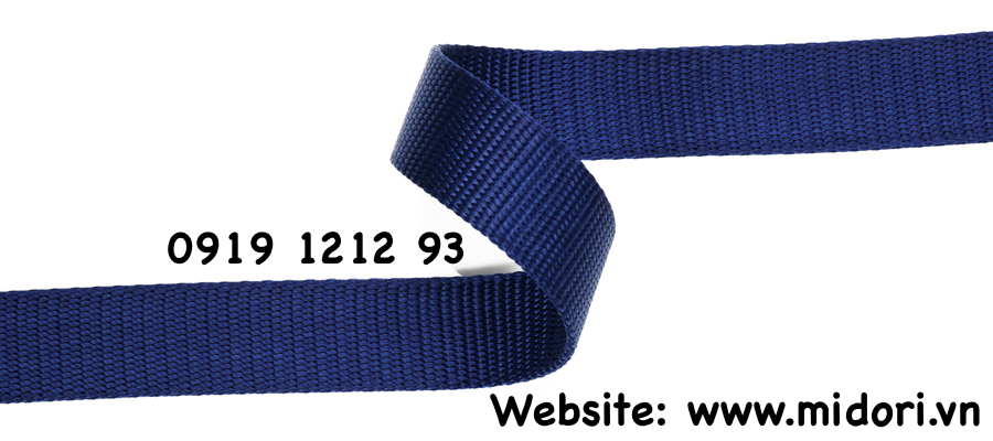 Webbing Navy