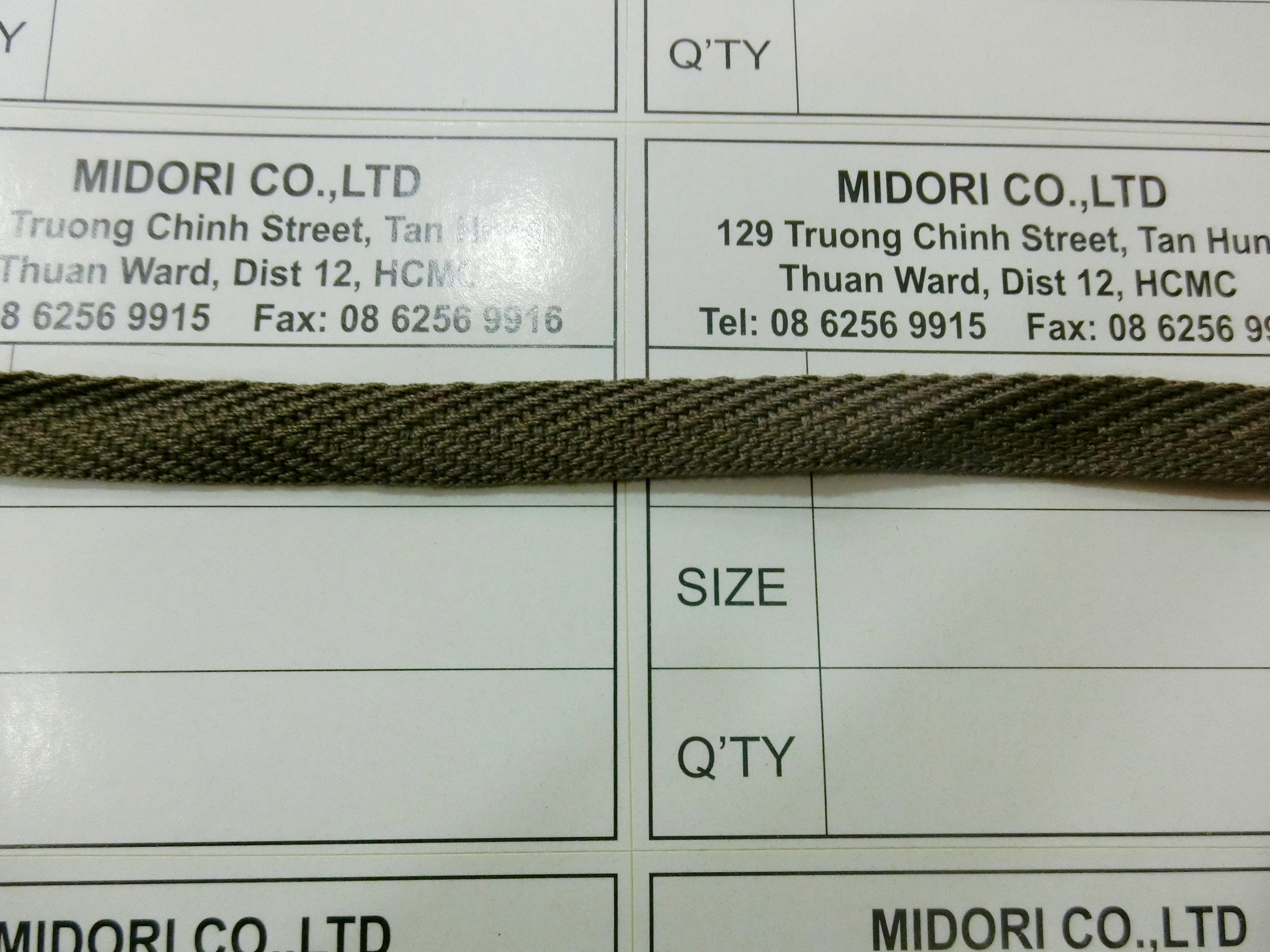 viền xương cá 10mm