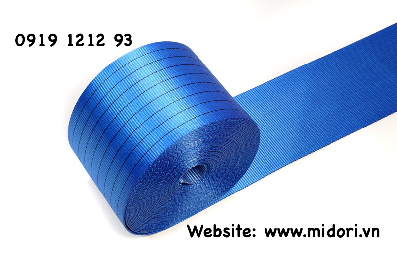 Webbing slings - dây cán nhiệt cao cấp