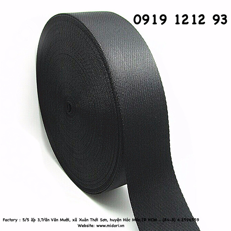 Webbing tape