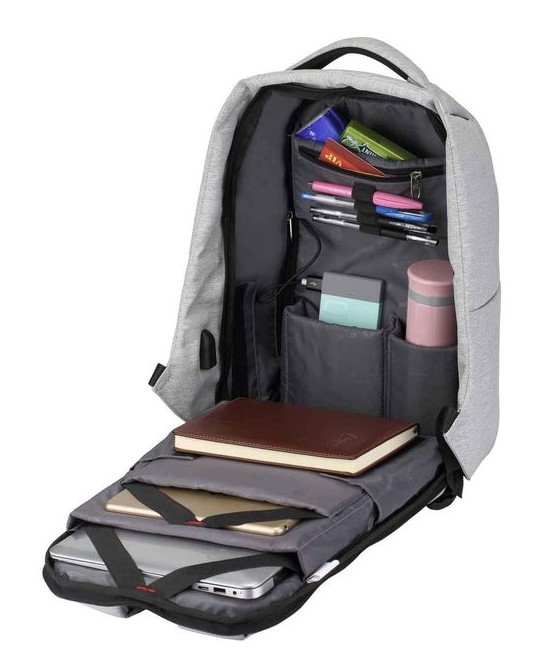 Cấu trúc của Balo- Tất tần tật về phụ liệu và cách sử dụng