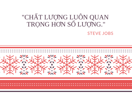 DANH NGÔN CỦA NHỮNG NHÀ QUẢN LÝ NỔI TIẾNG