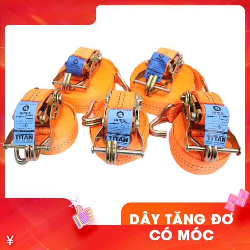 Dây chằng hàng tăng đơ