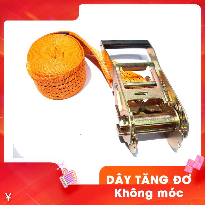 Dây chằng hàng tăng đơ