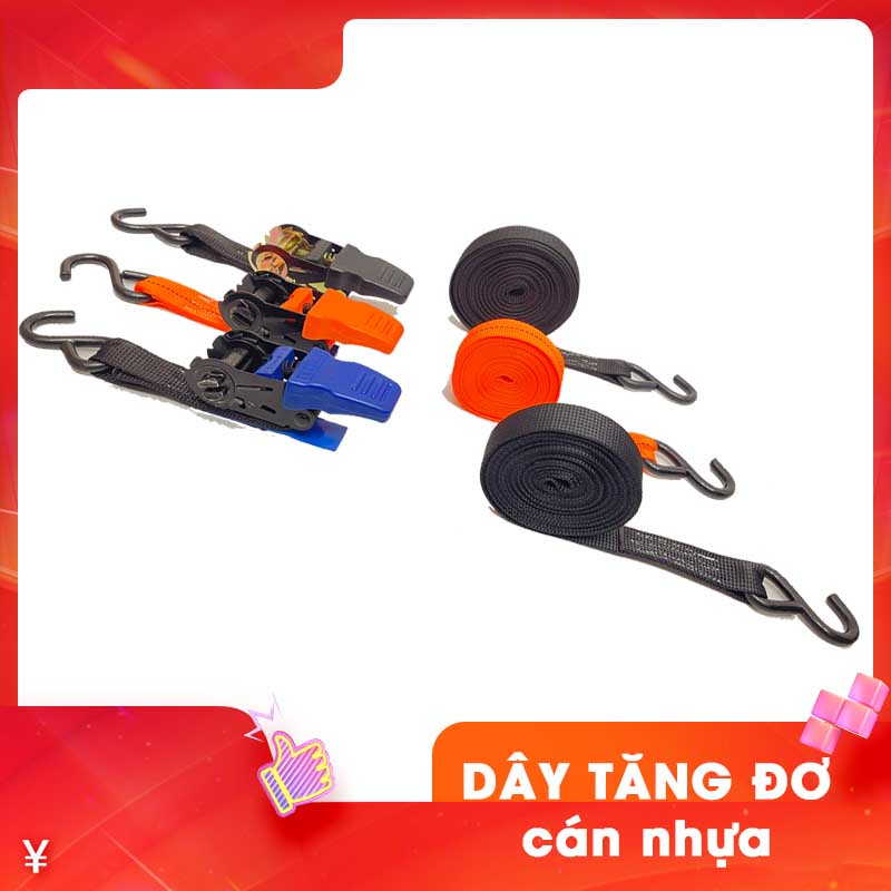 Dây chằng hàng tăng đơ