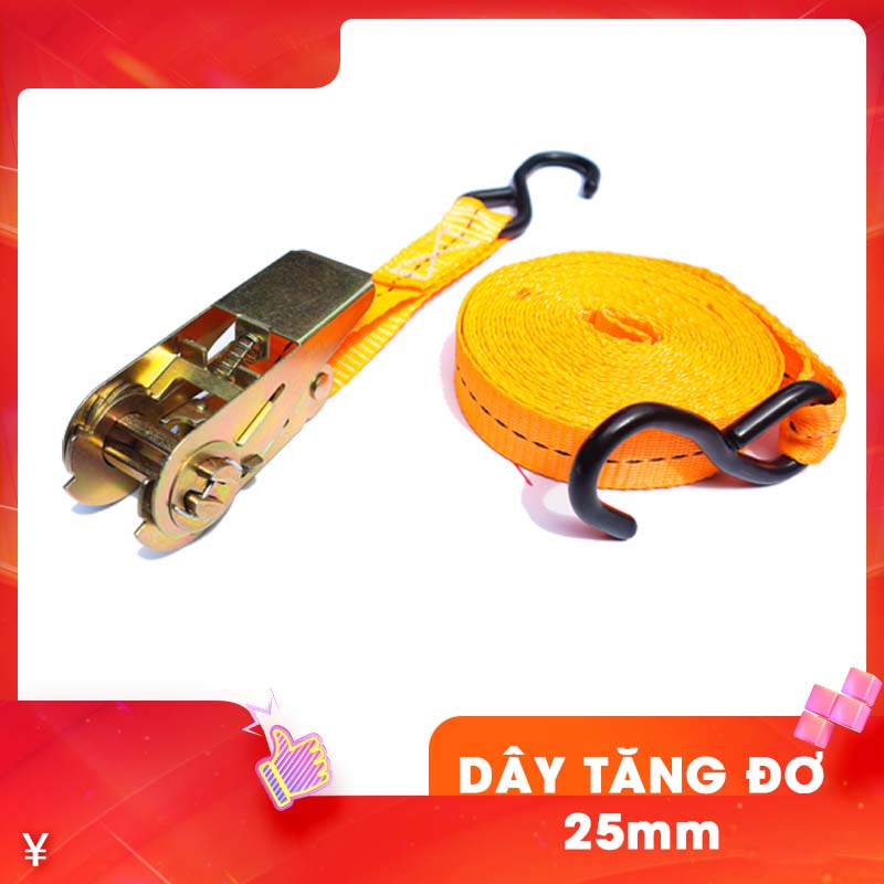 Dây chằng hàng tăng đơ