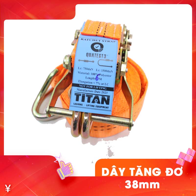 Dây chằng hàng tăng đơ