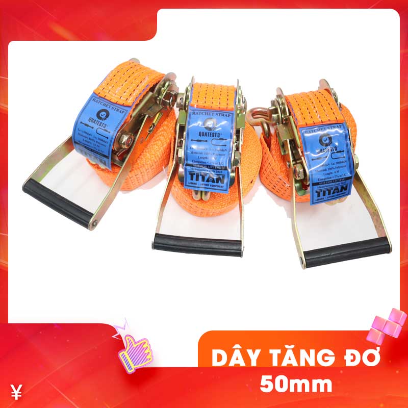 Dây chằng hàng tăng đơ