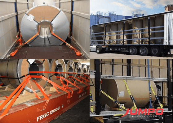 Dây đai dệt bản 25mm polyester