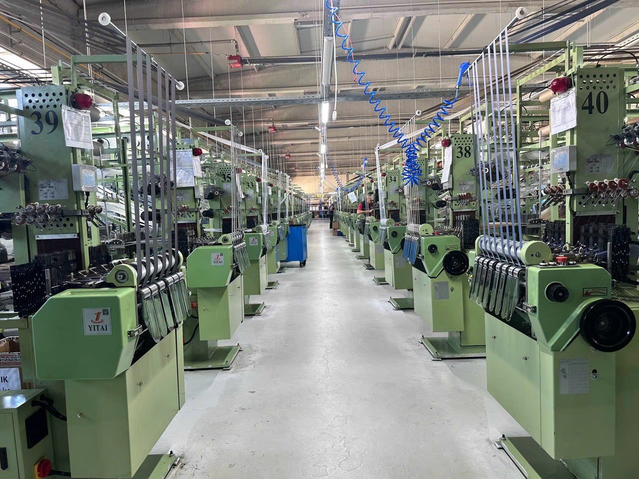 Dây đai dệt giá rẻ các loại