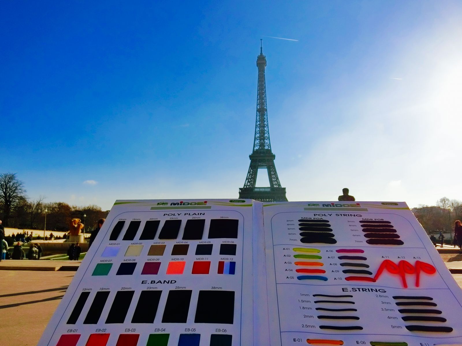 Sản phẩm chất lượng cao