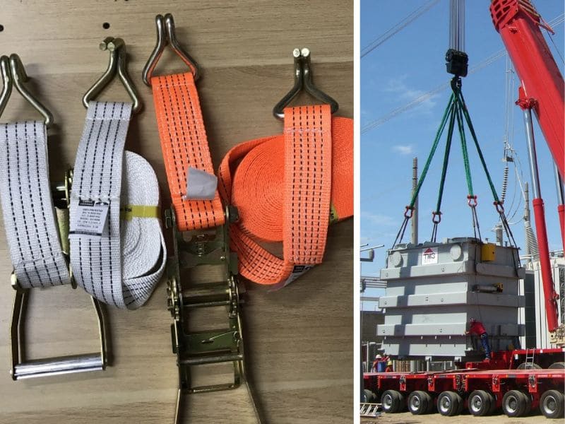 TOP 10 ỨNG DỤNG CỦA DÂY ĐAI DỆT