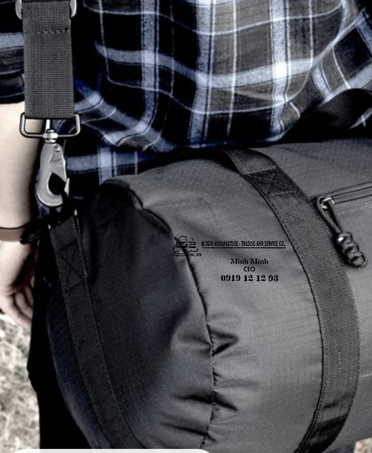 Top 5 loại dây đai chắc chắn cho balo và túi xách xuất khẩu